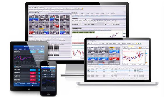 MT4搭建交易软件能炒黄金吗？